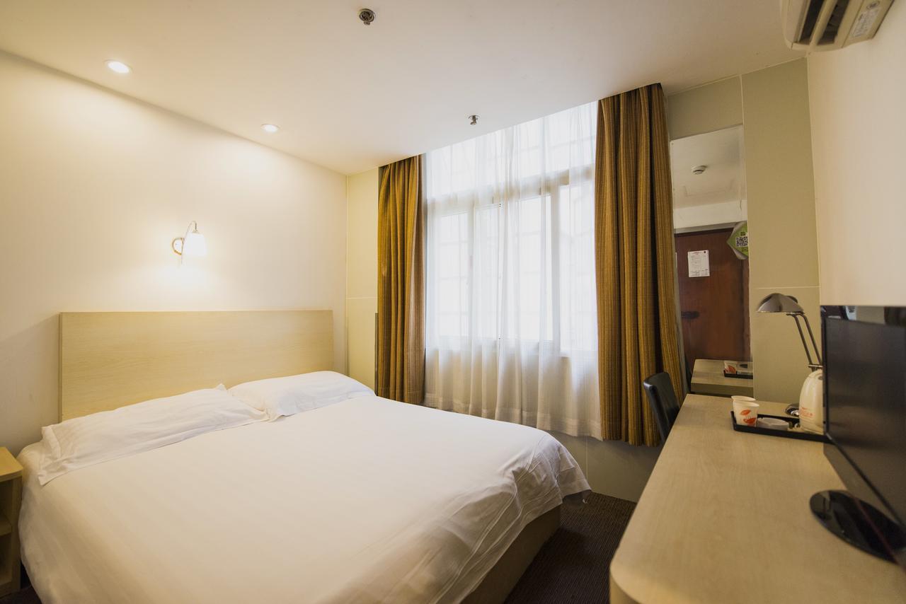 Motel Zhenjiang Jiefang Road Exterior photo