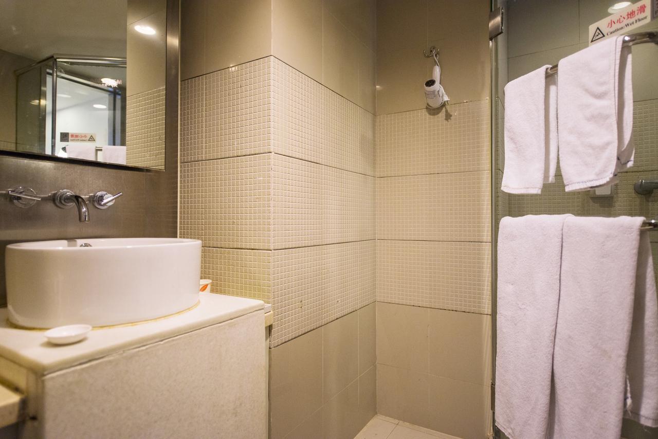 Motel Zhenjiang Jiefang Road Exterior photo