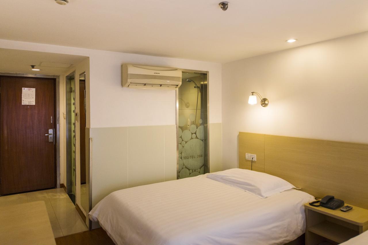 Motel Zhenjiang Jiefang Road Exterior photo