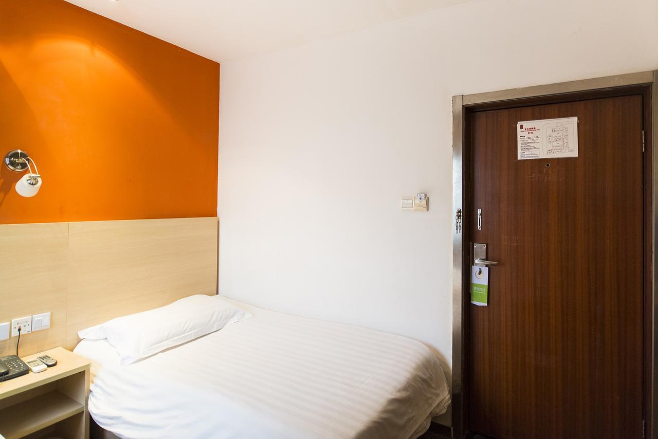 Motel Zhenjiang Jiefang Road Exterior photo